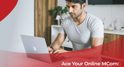 Online Mcom Degree