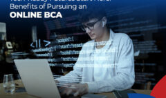 online BCA course in India