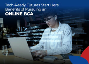 online BCA course in India