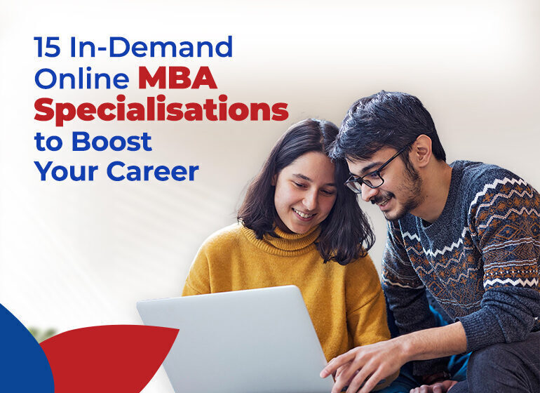 Top 15 Online MBA Specializations