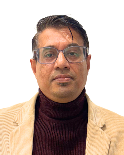 Mr. Amitabh Sen Gupta