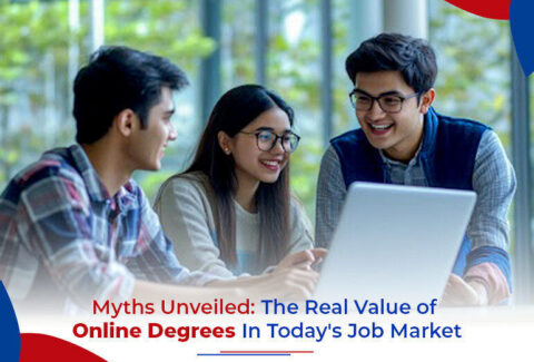 Online degrees in India