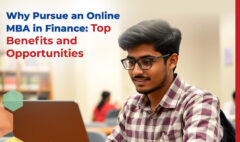 Benefits and Opportunities of an Online MBA in Finance