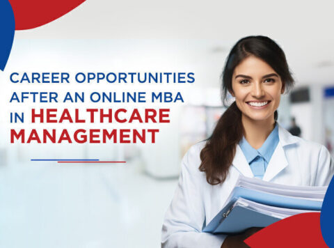 Future scope of Online MBA in Healthcare Management