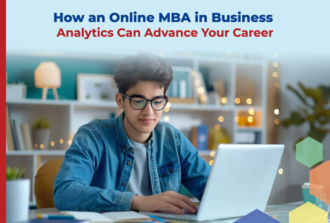 Online MBA in Business Analytics