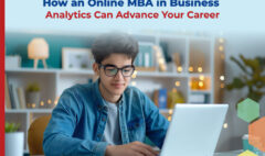 Online MBA in Business Analytics