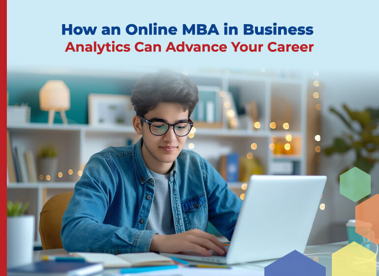 Online MBA in Business Analytics