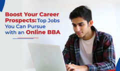 Online BBA Degree in India