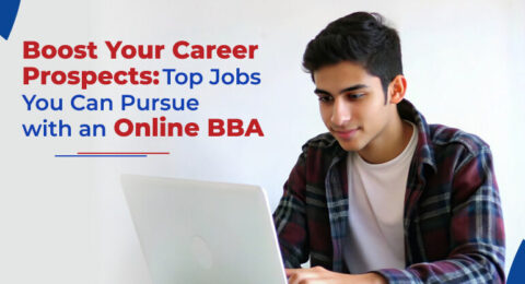 Online BBA Degree in India