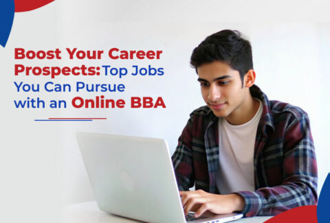 Online BBA Degree in India