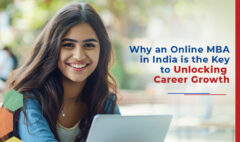 Benefits and Opportunities Online MBA Degree in India