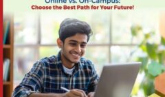 Online degree programmes in India