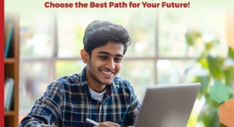 Online degree programmes in India