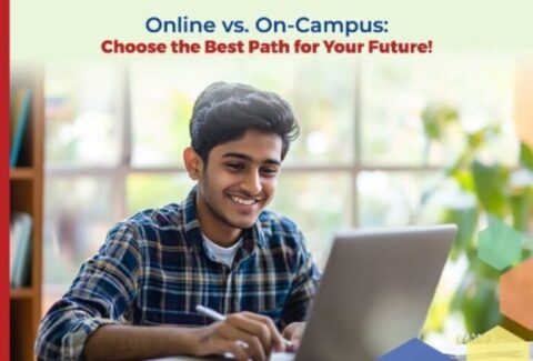 Online degree programmes in India