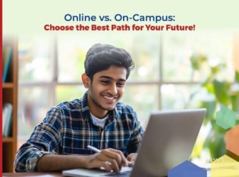 Online degree programmes in India