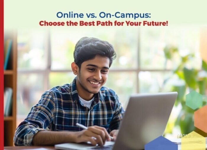 Online degree programmes in India