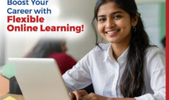 Online degree in India