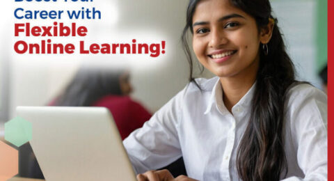 Online degree in India