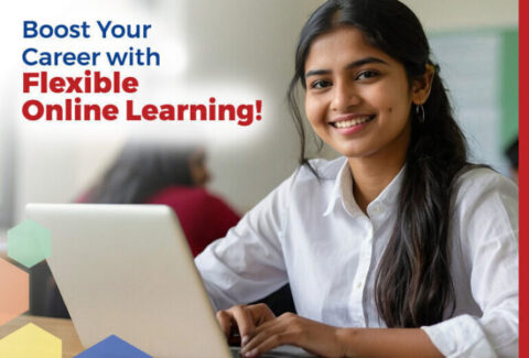 Online degree in India