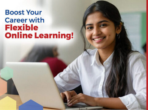 Online degree in India