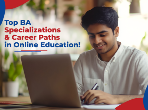 Online BA Degree Course