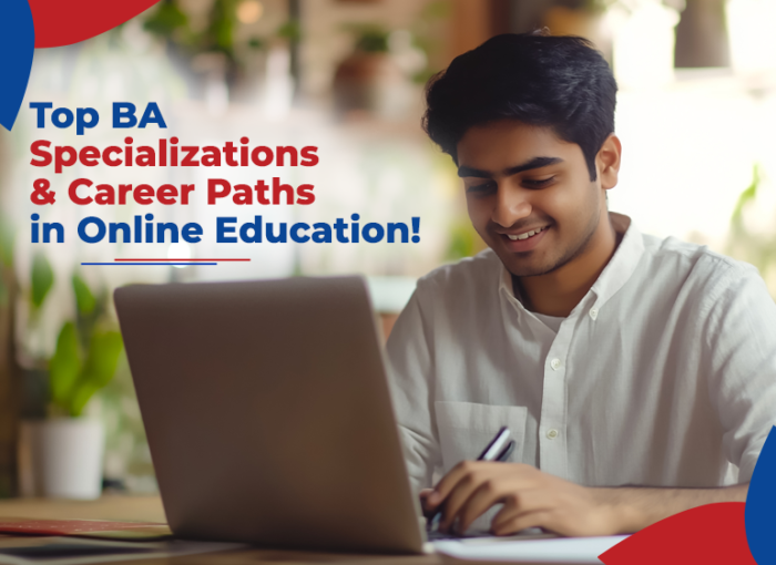 Online BA Degree Course