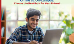 Online degrees in India