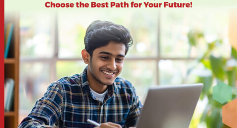 Online degrees in India