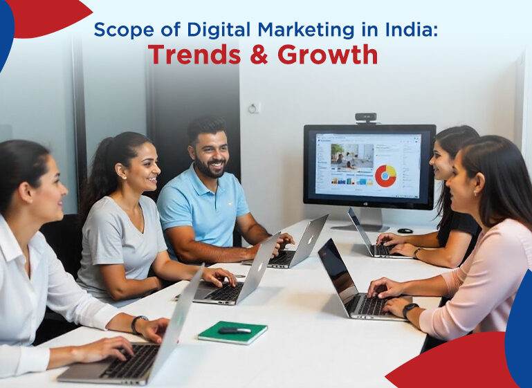 Scope of digital marketing