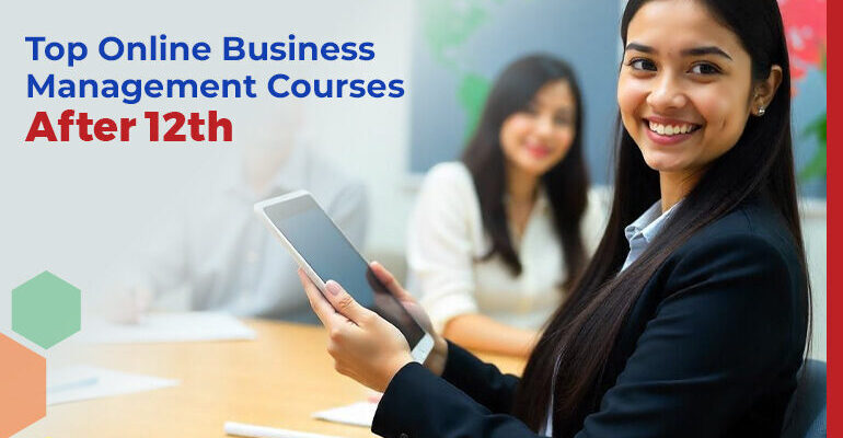 online course after 12th