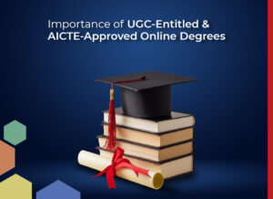 UGC approved online degree courses in India