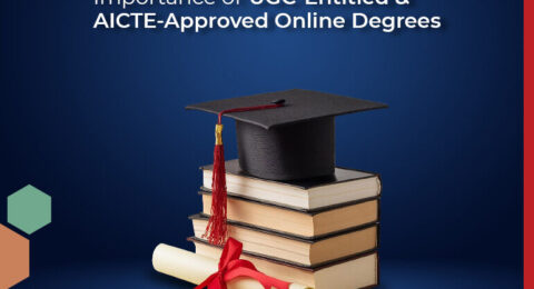 UGC approved online degree courses in India