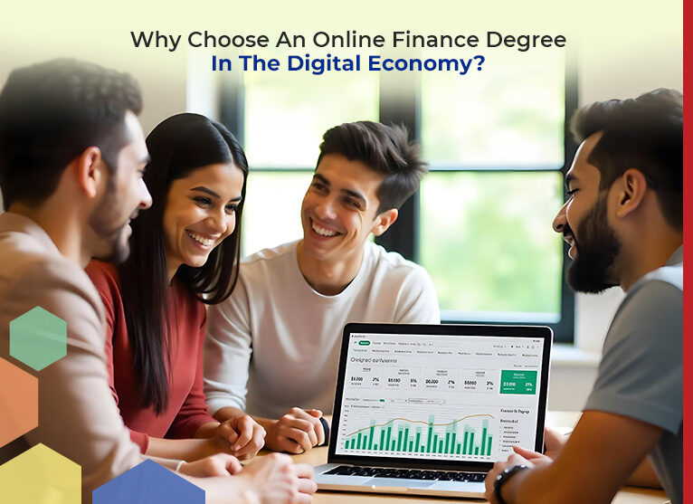 Is an online finance degree worth it