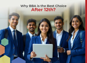 BBA course details after 12th