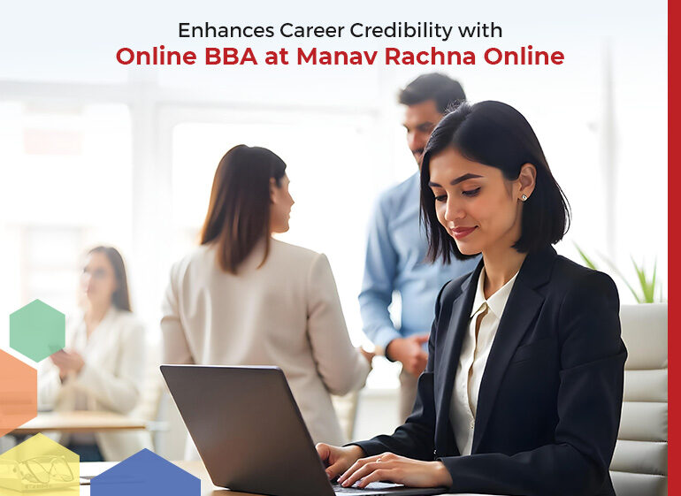online bba degree course