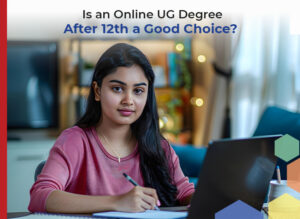 Online UG degree