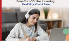 Benefits of online learning