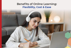 Benefits of online learning