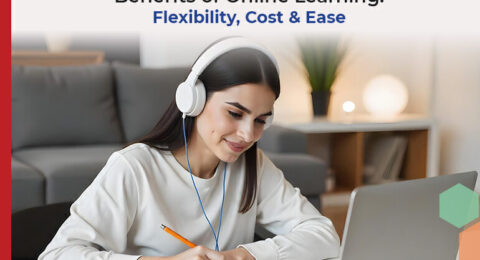 Benefits of online learning