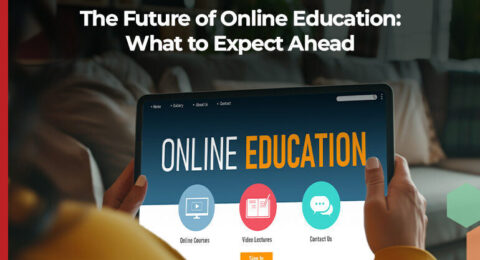 Online education in India