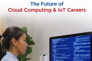 IoT and cloud computing