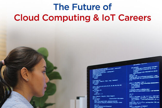IoT and cloud computing
