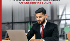 Online business administration degree