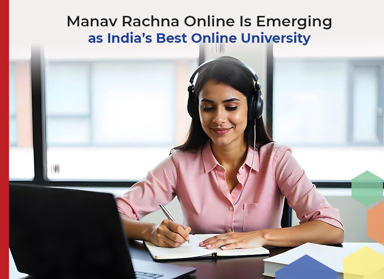 Best Online University in India