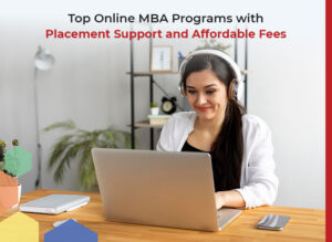 Best online MBA programs in India