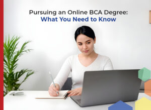 Admission process to apply for online BCA