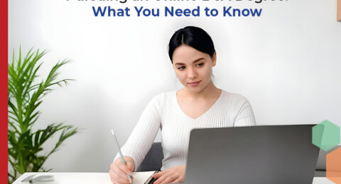 Admission process to apply for online BCA