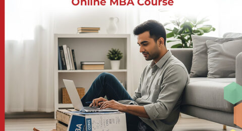 Online MBA degree programs in India for working professionals
