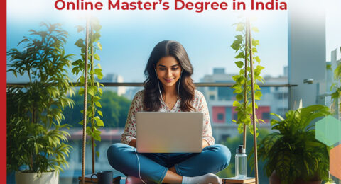 Online Master’s Degree in India