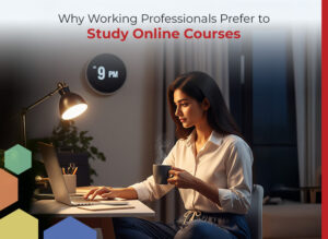 Benefits of online courses for professionals